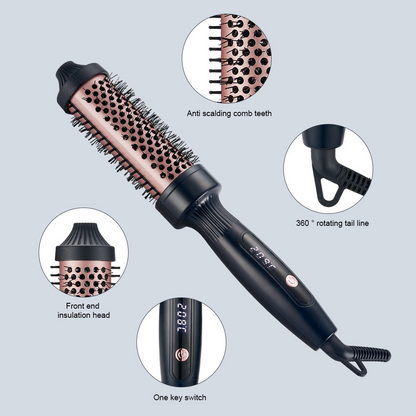 Volume Stylingborstel – Glans Haarborstel
