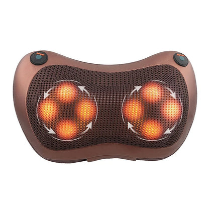 Pulsa™ Draagbaar Multifunctioneel Massagekussen