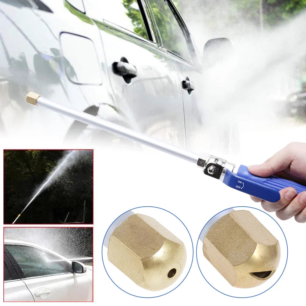 Jetto™ Multifunctioneel Hogedruk Waspistool
