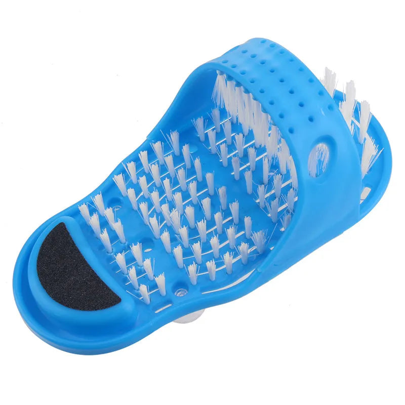 Lumé™ Exfoliërende Voetborstel