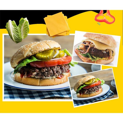 Fornello™ Elektrische Burgerpers