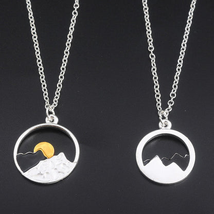 Jewelance™ Berg Hanger Ketting