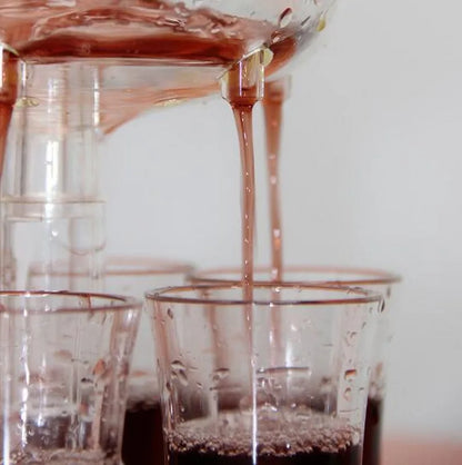 Tavola™ 6-Glazen Shotjes Dispenser