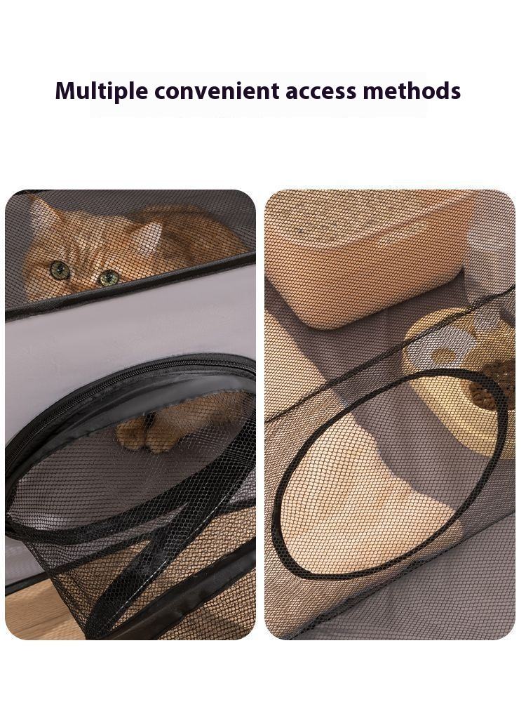Katoo™ Opvouwbare Kattenren Tent