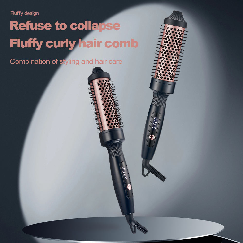 Volume Stylingborstel – Glans Haarborstel