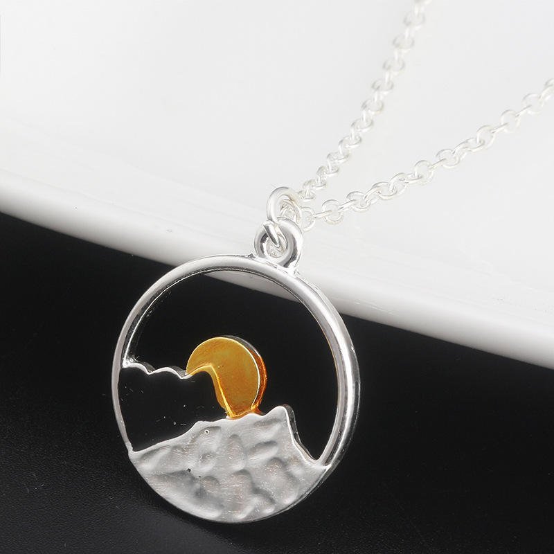 Jewelance™ Berg Hanger Ketting