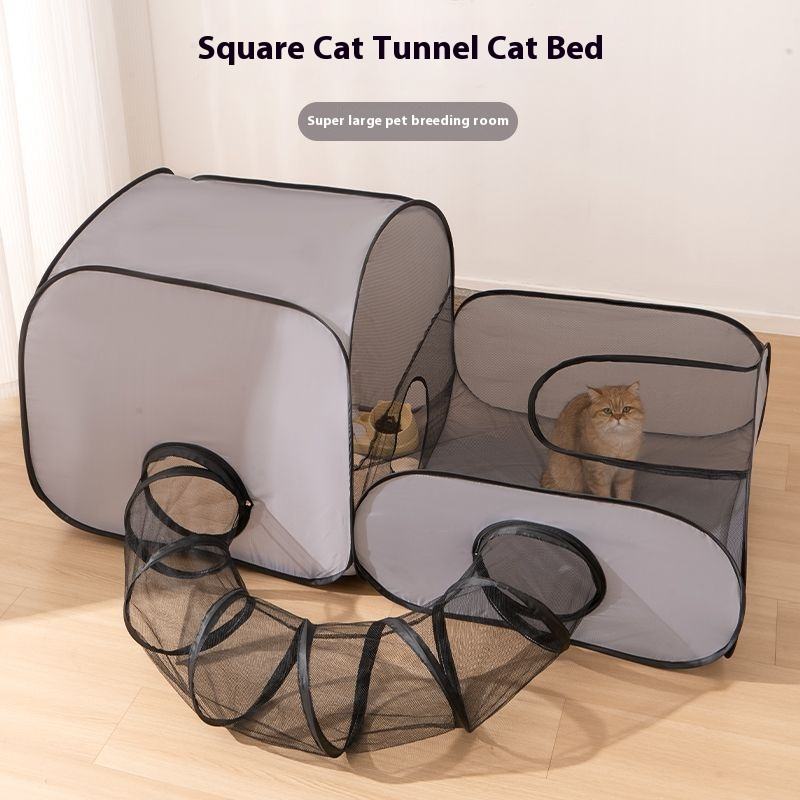 Katoo™ Opvouwbare Kattenren Tent