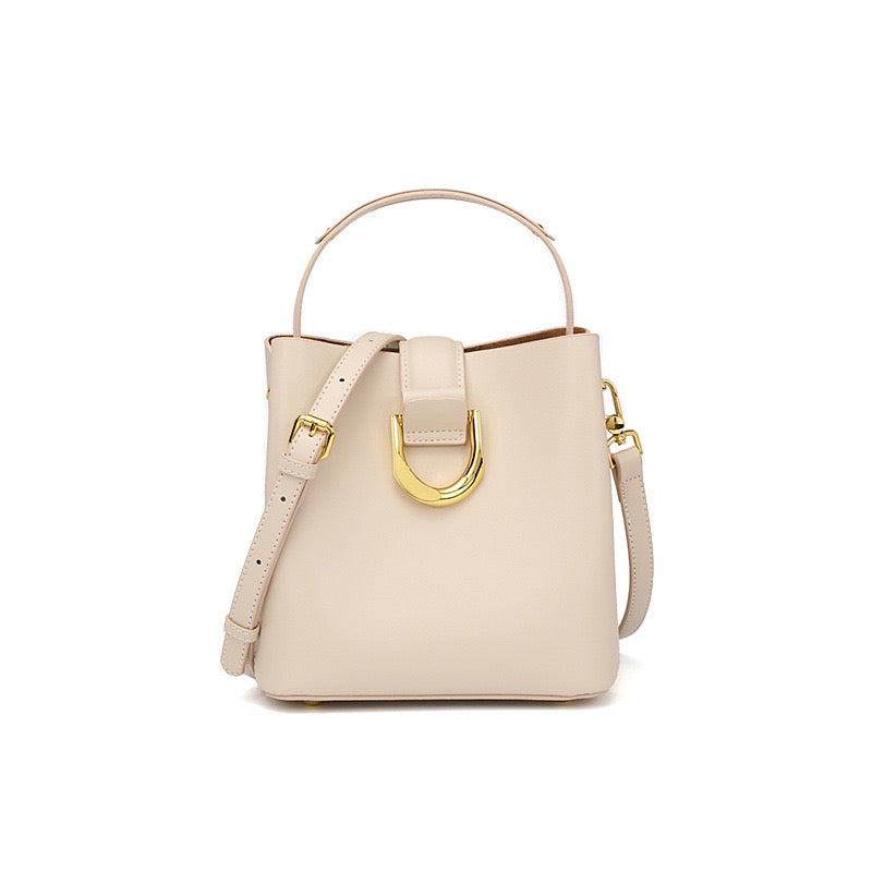 Bucket Bag – Minimalistische Schoudertas