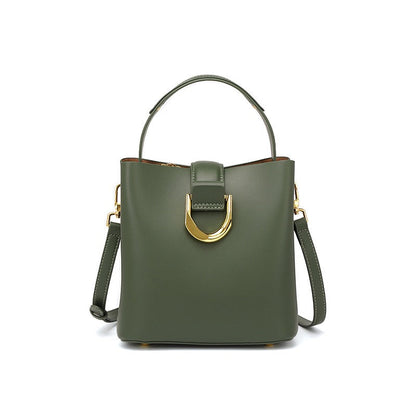 Bucket Bag – Minimalistische Schoudertas