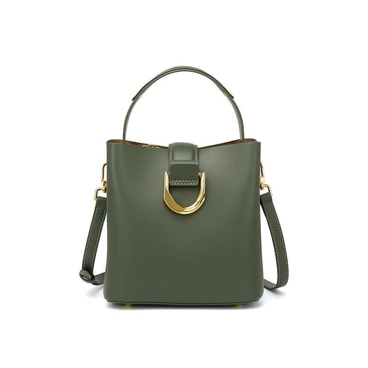Bucket Bag – Minimalistische Schoudertas