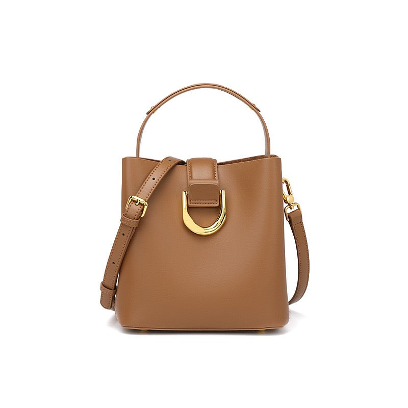 Bucket Bag – Minimalistische Schoudertas