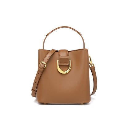 Bucket Bag – Minimalistische Schoudertas