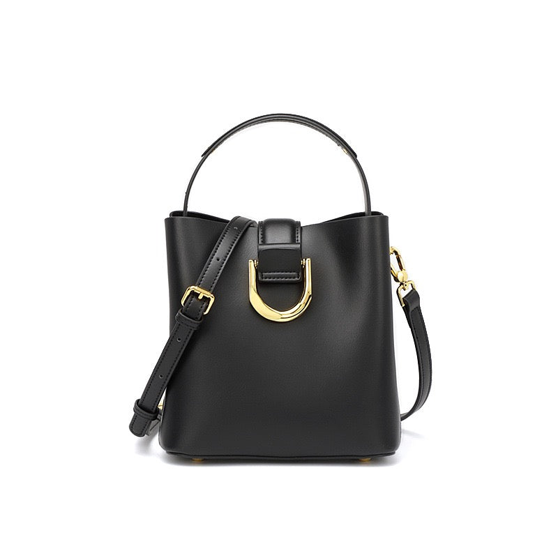 Bucket Bag – Minimalistische Schoudertas