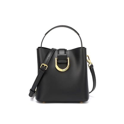 Bucket Bag – Minimalistische Schoudertas