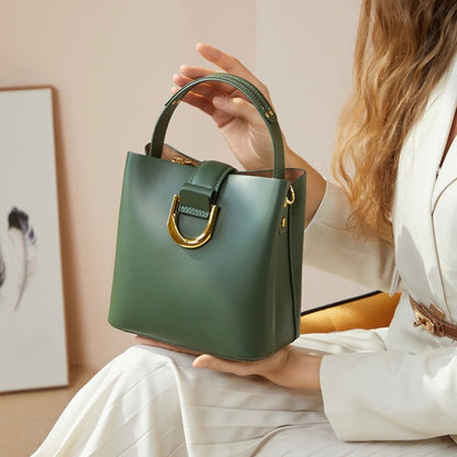 Bucket Bag – Minimalistische Schoudertas