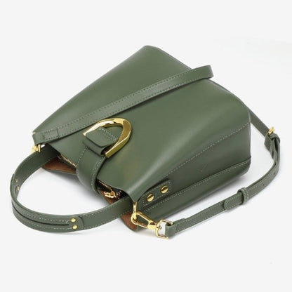 Bucket Bag – Minimalistische Schoudertas