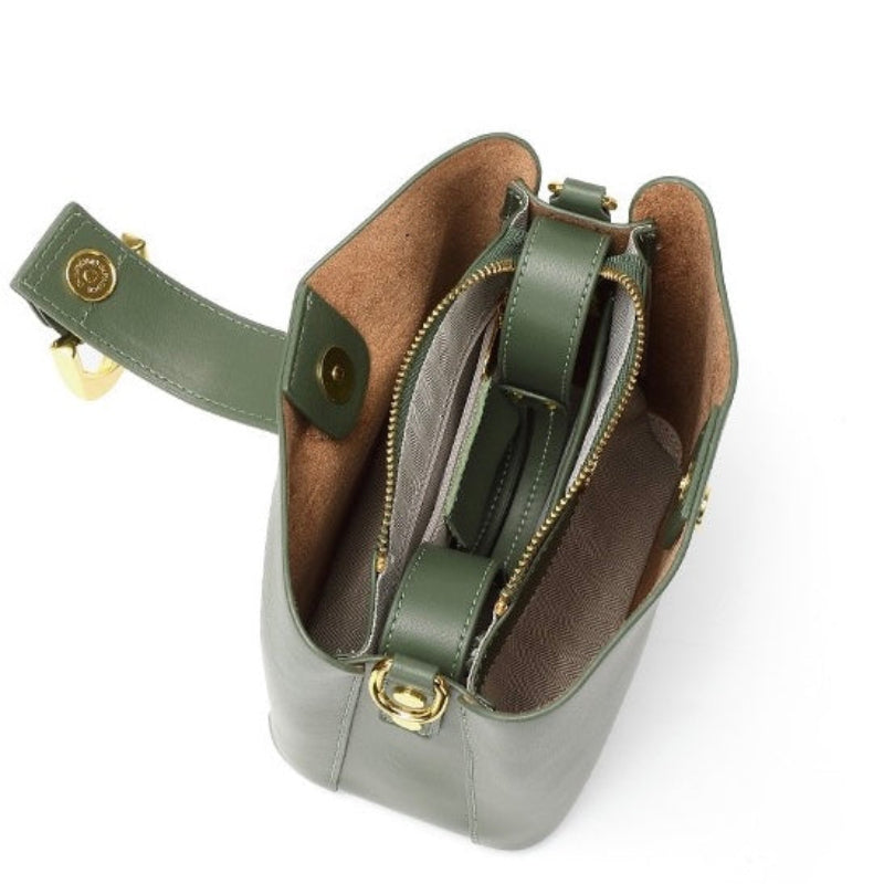 Bucket Bag – Minimalistische Schoudertas