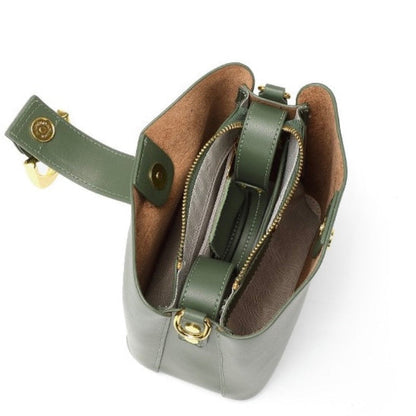 Bucket Bag – Minimalistische Schoudertas