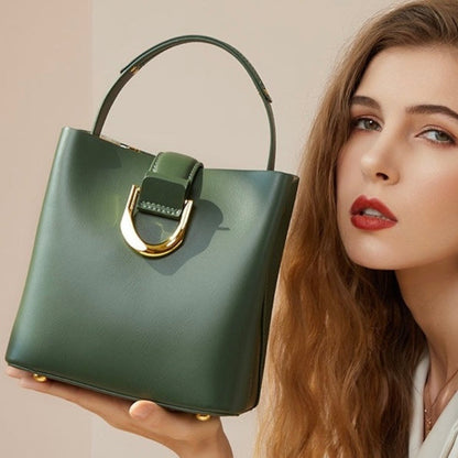Bucket Bag – Minimalistische Schoudertas