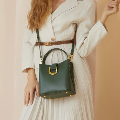 Bucket Bag – Minimalistische Schoudertas