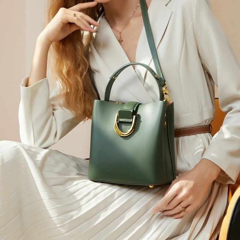 Bucket Bag – Minimalistische Schoudertas
