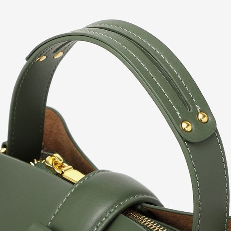 Bucket Bag – Minimalistische Schoudertas