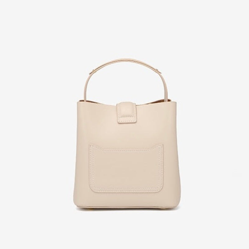Bucket Bag – Minimalistische Schoudertas