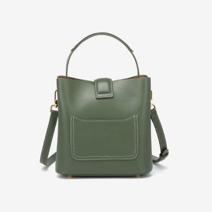Bucket Bag – Minimalistische Schoudertas