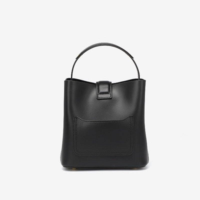 Bucket Bag – Minimalistische Schoudertas