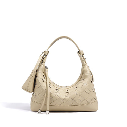 Mini Schoudertas – Trendy Elegante Handtas