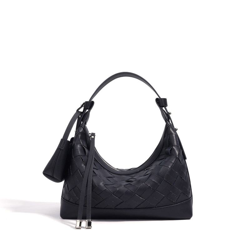 Mini Schoudertas – Trendy Elegante Handtas