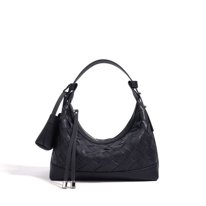 Mini Schoudertas – Trendy Elegante Handtas