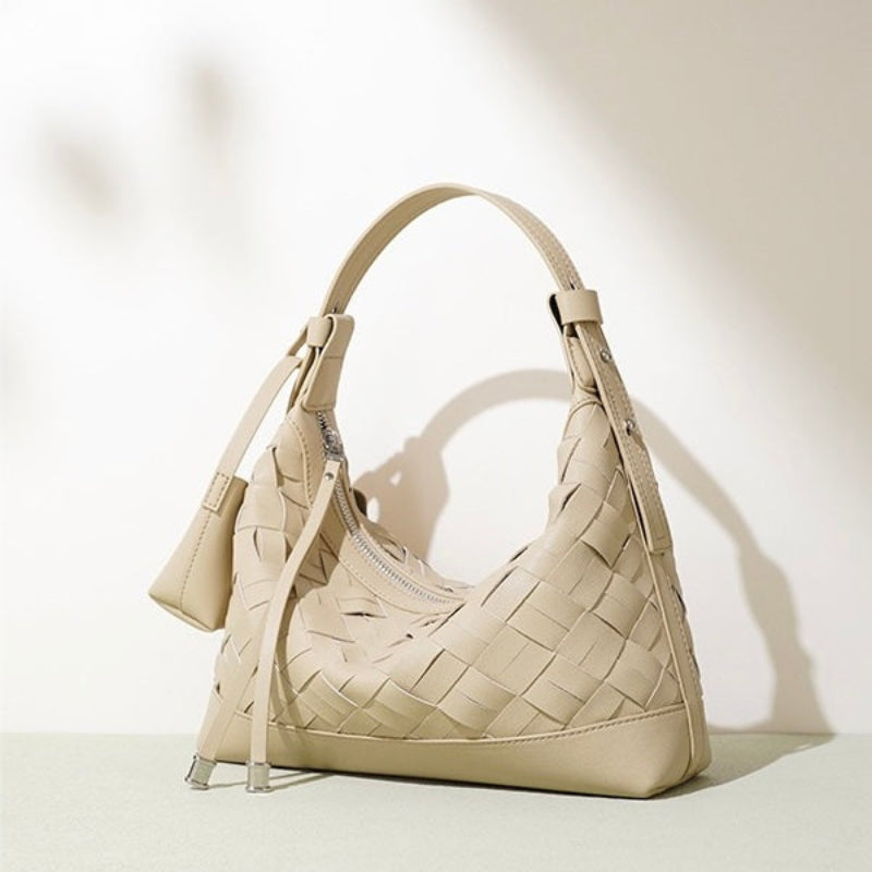 Mini Schoudertas – Trendy Elegante Handtas