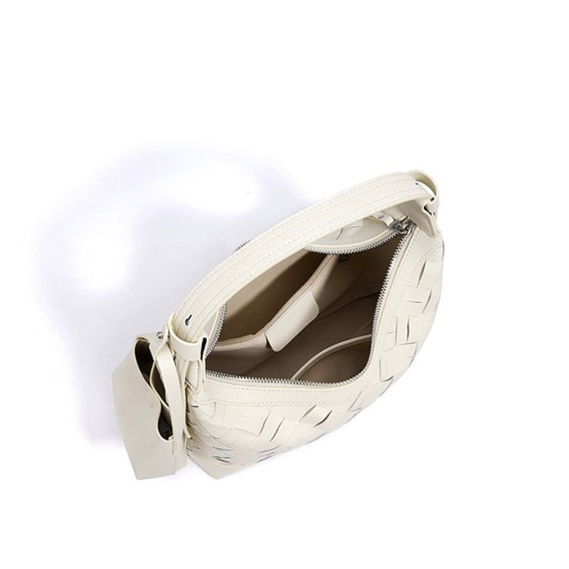 Mini Schoudertas – Trendy Elegante Handtas