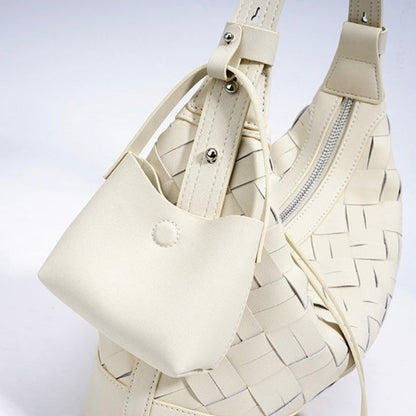 Mini Schoudertas – Trendy Elegante Handtas