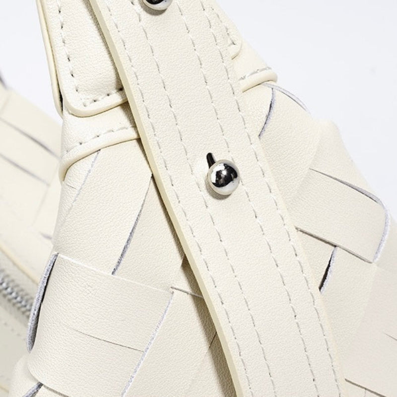 Mini Schoudertas – Trendy Elegante Handtas