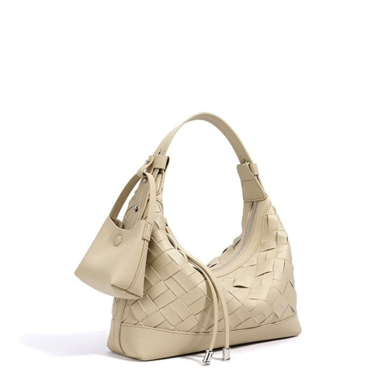Mini Schoudertas – Trendy Elegante Handtas