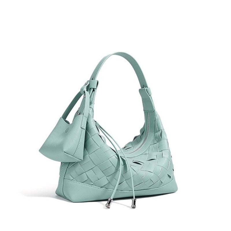 Mini Schoudertas – Trendy Elegante Handtas