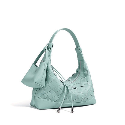 Mini Schoudertas – Trendy Elegante Handtas