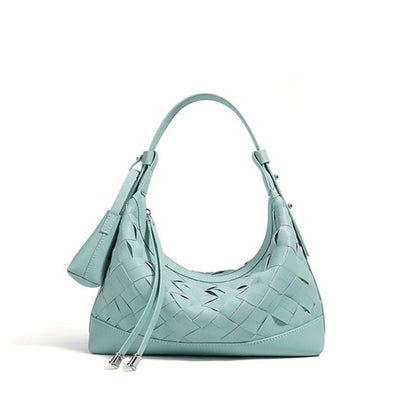 Mini Schoudertas – Trendy Elegante Handtas