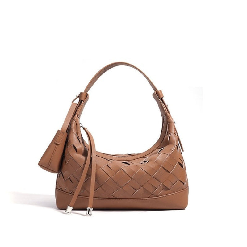 Mini Schoudertas – Trendy Elegante Handtas