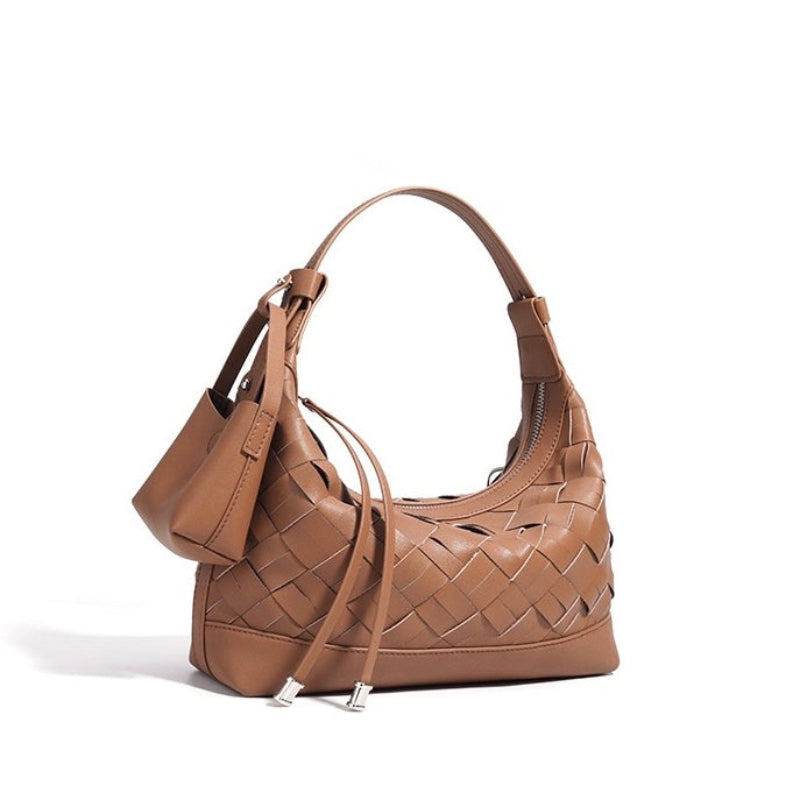 Mini Schoudertas – Trendy Elegante Handtas