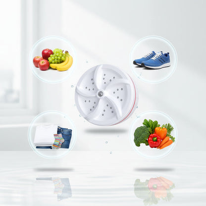 Pura™ Draagbare Mini Turbine-Wasmachine