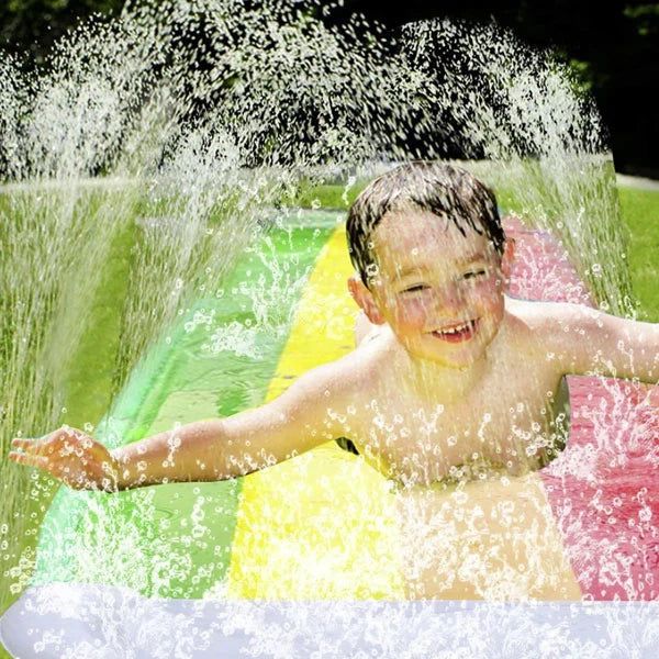 Speelo™ Opblaasbare Waterglijbaan