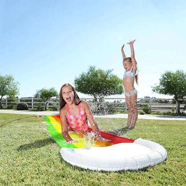 Speelo™ Opblaasbare Waterglijbaan
