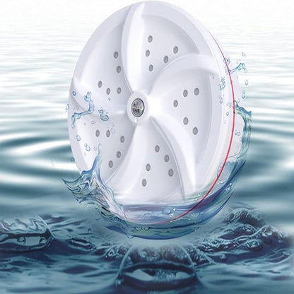 Pura™ Draagbare Mini Turbine-Wasmachine