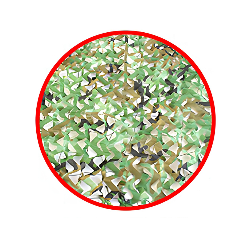 Campo™ Camouflagenet voor Buiten