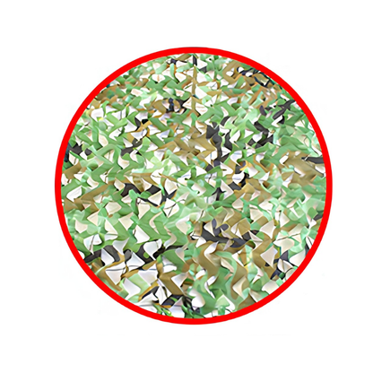 Campo™ Camouflagenet voor Buiten