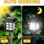 Solora™ Zonne-Energie Padverlichting