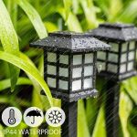 Solora™ Zonne-Energie Padverlichting